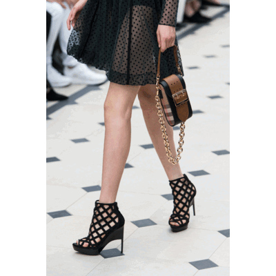 LFW Burberry Prorsum S/S 16