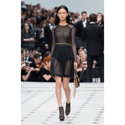 LFW Burberry Prorsum S/S 16