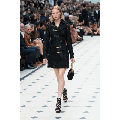 LFW Burberry Prorsum S/S 16