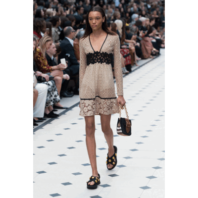 LFW Burberry Prorsum S/S 16