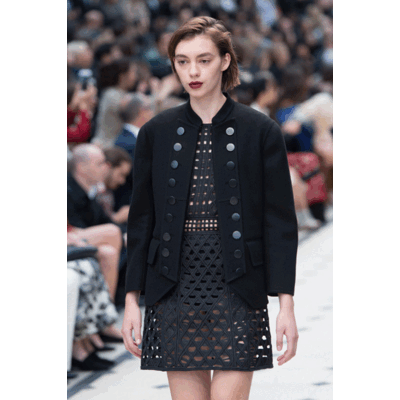 LFW Burberry Prorsum S/S 16