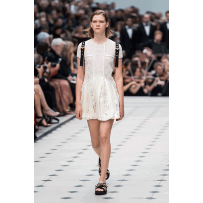 LFW Burberry Prorsum S/S 16