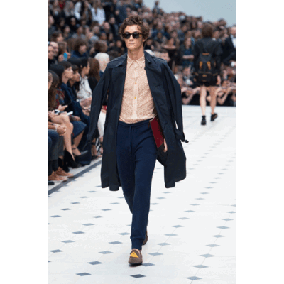 LFW Burberry Prorsum S/S 16