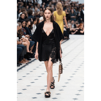 LFW Burberry Prorsum S/S 16