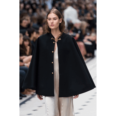 LFW Burberry Prorsum S/S 16