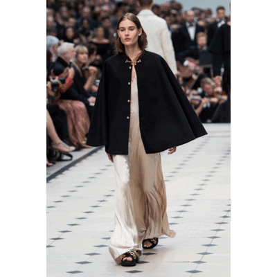 LFW Burberry Prorsum S/S 16