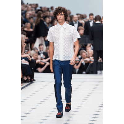 LFW Burberry Prorsum S/S 16