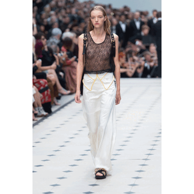 LFW Burberry Prorsum S/S 16