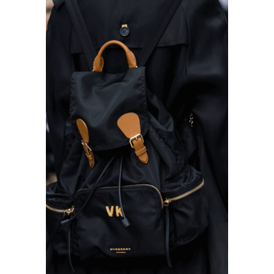 LFW Burberry Prorsum S/S 16