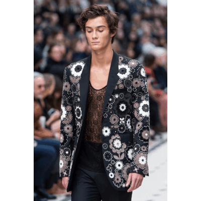 LFW Burberry Prorsum S/S 16