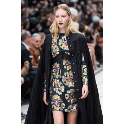 LFW Burberry Prorsum S/S 16