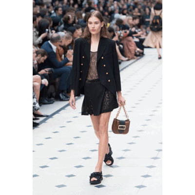 LFW Burberry Prorsum S/S 16