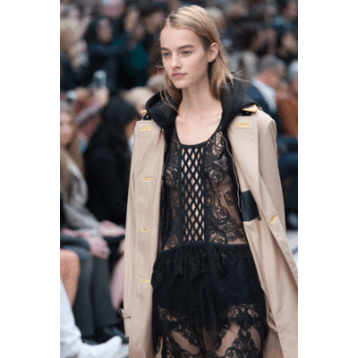 LFW Burberry Prorsum S/S 16