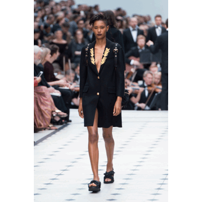 LFW Burberry Prorsum S/S 16