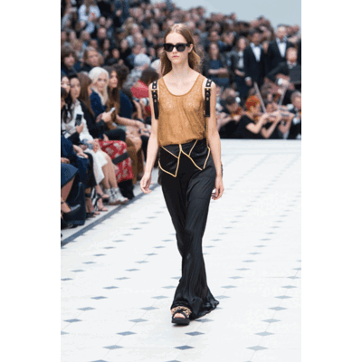 LFW Burberry Prorsum S/S 16