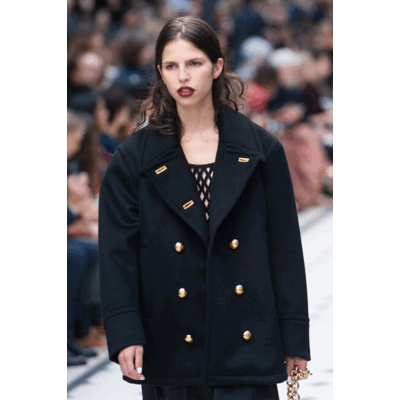 LFW Burberry Prorsum S/S 16