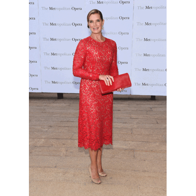 Brooke Shields - Das ist ihr Style! 