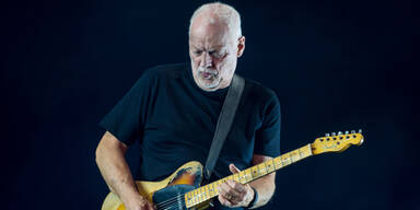 David Gilmour
