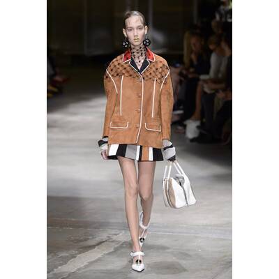 Prada Spring Summer 2016