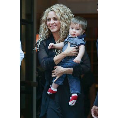 Nachwuchs für die Stars: Die Babys des Jahres 2015