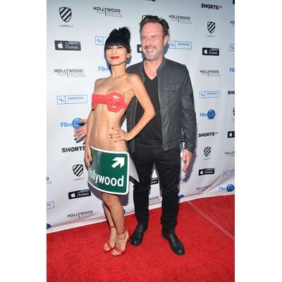 Die nacktesten Kleider 2015