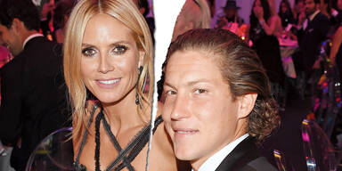 Vito Schnabel Heidi Klum 