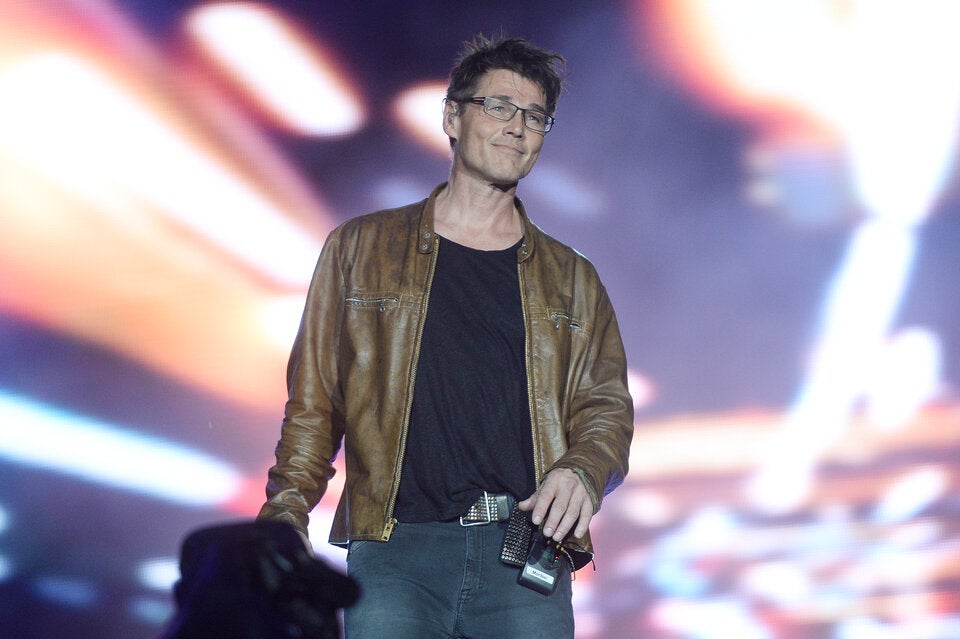 Morten Harket von a-ha