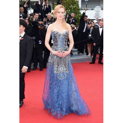 Die schönsten Cannes-Kleider aller Zeiten