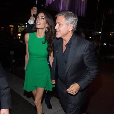 Amal Clooney