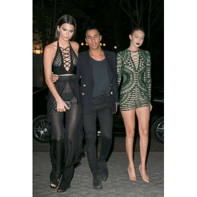 Die nacktesten Kleider 2015