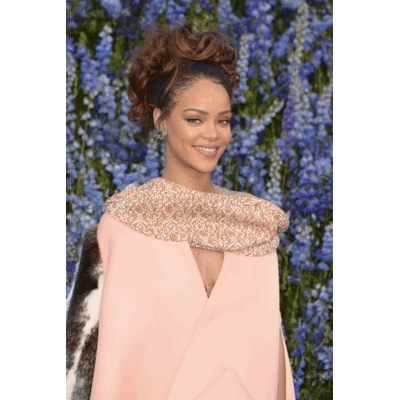 Rihanna bei Dior