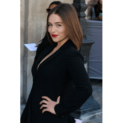 Emilia Clarke -Sexiest Woman Alive 