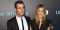 Justin Theroux, Jennifer Aniston