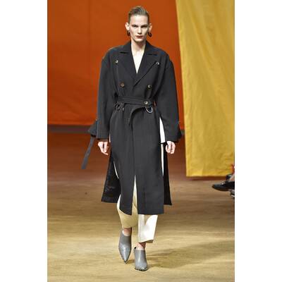 New Faces am Laufsteg