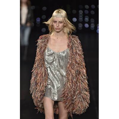 New Faces am Laufsteg