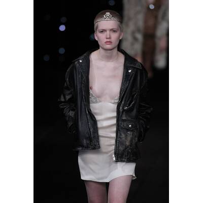 New Faces am Laufsteg