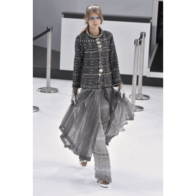 Chanel RTW Spring 2016