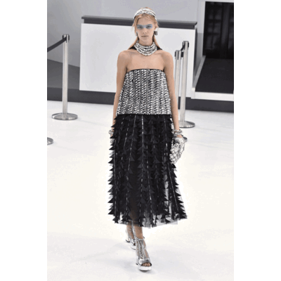 Chanel RTW Spring 2016