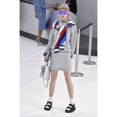 Chanel RTW Spring 2016