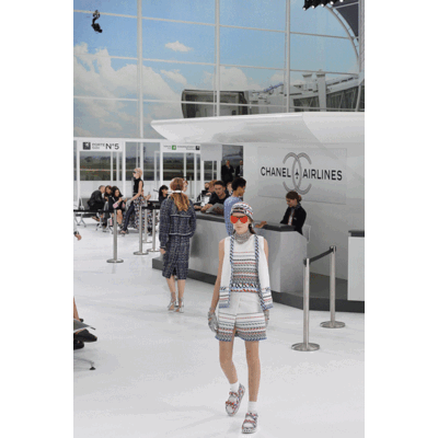Chanel RTW Spring 2016