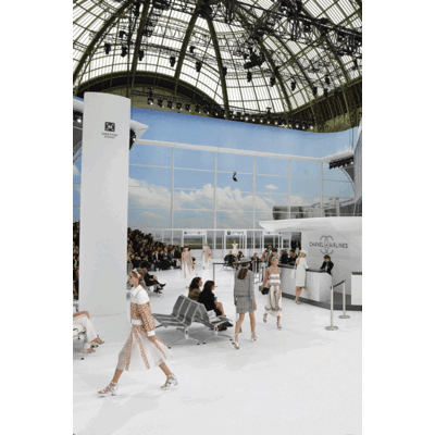 Chanel RTW Spring 2016