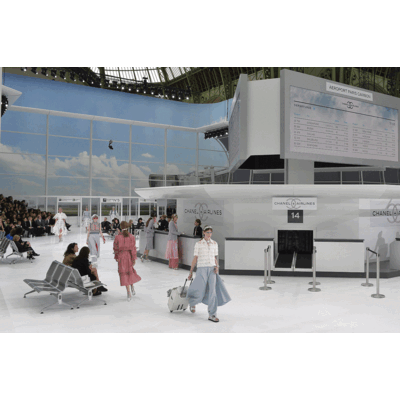 Chanel RTW Spring 2016