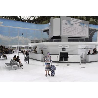 Chanel RTW Spring 2016