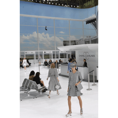 Chanel RTW Spring 2016