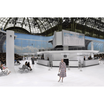 Chanel RTW Spring 2016