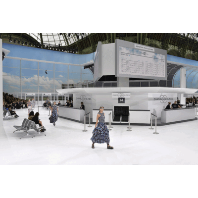 Chanel RTW Spring 2016