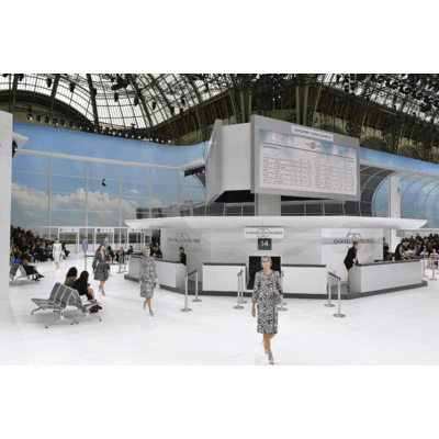 Chanel RTW Spring 2016