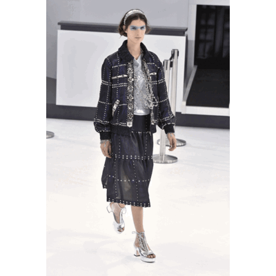 Chanel RTW Spring 2016
