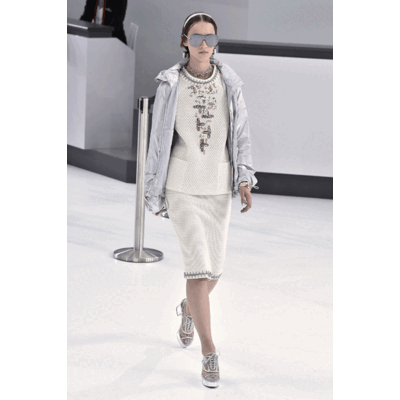 Chanel RTW Spring 2016