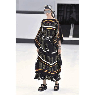 Chanel RTW Spring 2016